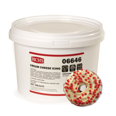 Cream Cheese Rich
